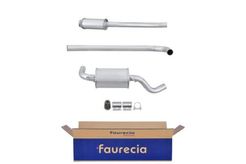 Μεσαίο Σιλανσιε Kit για FORD FIESTA III FAURECIA 8LC366023941