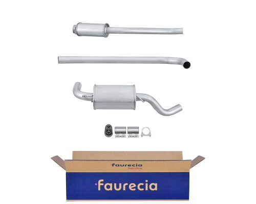Μεσαίο Σιλανσιε Kit για FORD FIESTA III FAURECIA 8LC366023941