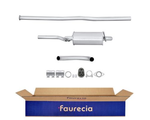 Μεσαίο Σιλανσιε Kit για FORD ESCORT IV FAURECIA 8LC366023951