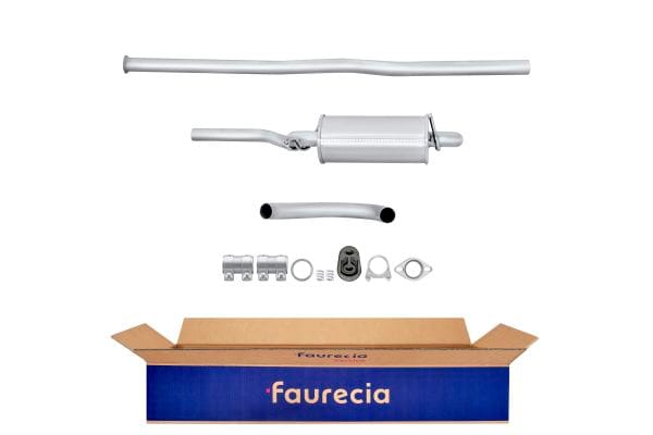 Μεσαίο Σιλανσιε Kit για FORD ESCORT IV FAURECIA 8LC366023951