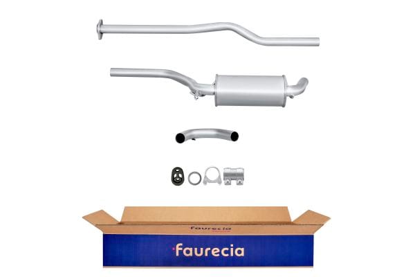 Μεσαίο Σιλανσιε Kit για FORD ORION II FAURECIA 8LC366023971