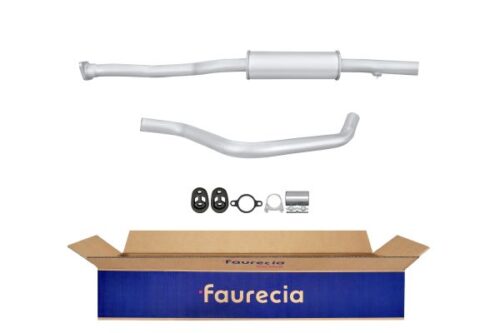 Μεσαίο Σιλανσιε Kit για FORD ESCORT VI FAURECIA 8LC366024021