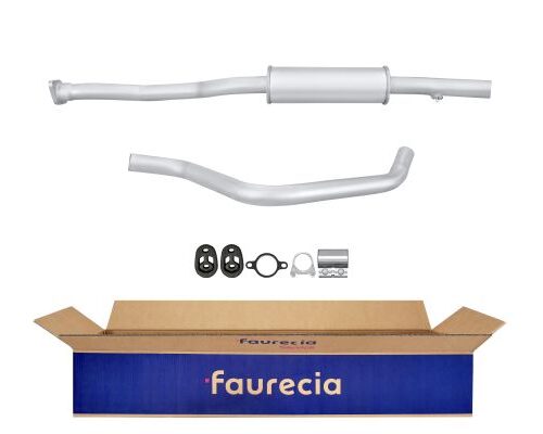 Μεσαίο Σιλανσιε Kit για FORD ESCORT VI FAURECIA 8LC366024021