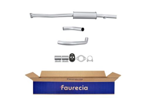 Μεσαίο Σιλανσιε Kit για FORD ESCORT VI FAURECIA 8LC366024031