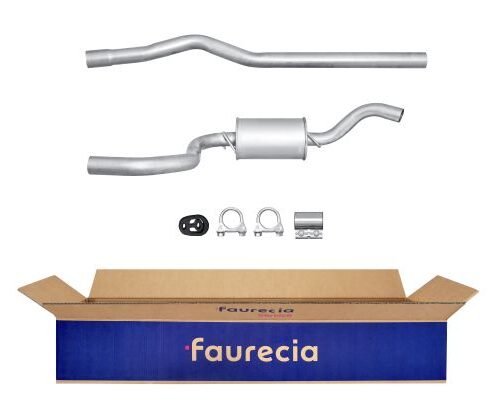 Μεσαίο Σιλανσιε Kit για FORD FIESTA III FAURECIA 8LC366024041