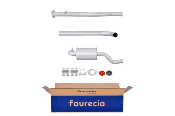 Μεσαίο Σιλανσιε Kit για FORD PUMA FAURECIA 8LC366024071