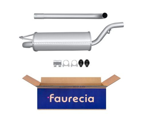 Μεσαίο Σιλανσιε Kit για FORD FOCUS I Turnier FAURECIA 8LC366024081