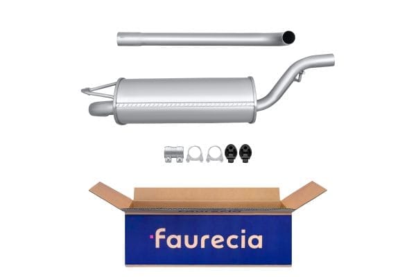 Μεσαίο Σιλανσιε Kit για FORD FOCUS I Turnier FAURECIA 8LC366024081