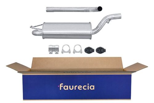 Μεσαίο Σιλανσιε Kit για FORD FOCUS I Turnier FAURECIA 8LC366024091