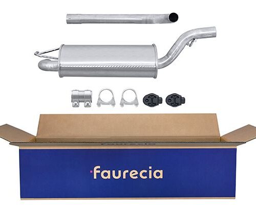 Μεσαίο Σιλανσιε Kit για FORD FOCUS I Turnier FAURECIA 8LC366024091