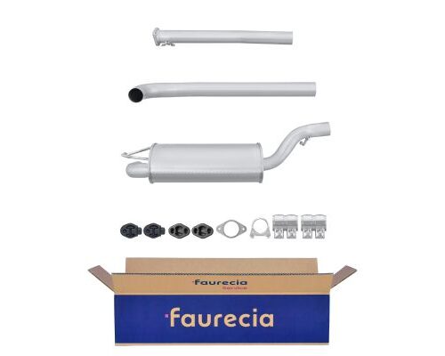Μεσαίο Σιλανσιε Kit για FORD FOCUS I Turnier FAURECIA 8LC366024101