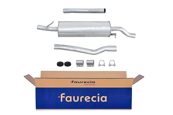 Μεσαίο Σιλανσιε Kit για FORD GALAXY I FAURECIA 8LC366024111