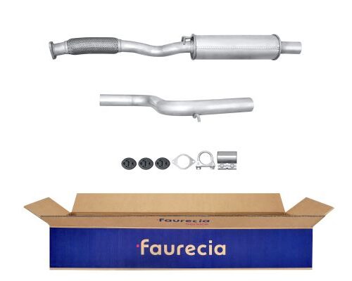 Μεσαίο Σιλανσιε Kit για FORD MONDEO I Turnier FAURECIA 8LC366024121