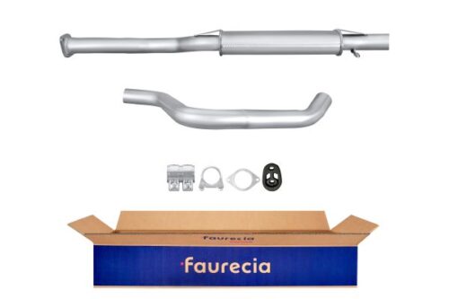 Μεσαίο Σιλανσιε Kit για FORD ESCORT VI FAURECIA 8LC366024131