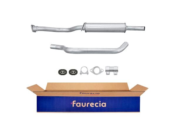 Μεσαίο Σιλανσιε Kit για FORD ESCORT VI FAURECIA 8LC366024141