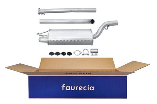Μεσαίο Σιλανσιε Kit για FORD FOCUS I Turnier FAURECIA 8LC366024161