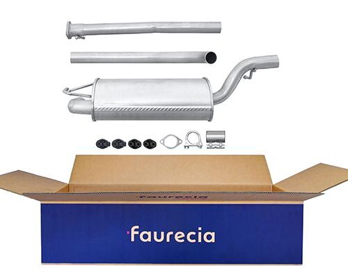 Μεσαίο Σιλανσιε Kit για FORD FOCUS I Turnier FAURECIA 8LC366024161