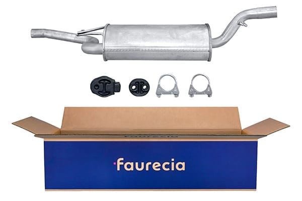 Μεσαίο Σιλανσιε Kit για FORD C MAX FAURECIA 8LC366024181