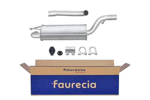 Μεσαίο Σιλανσιε Kit για FORD FOCUS C MAX FAURECIA 8LC366024191