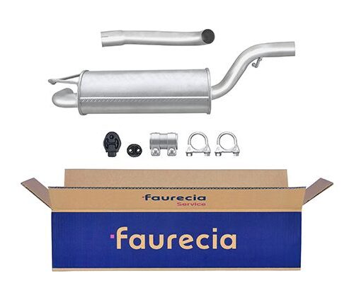 Μεσαίο Σιλανσιε Kit για FORD FOCUS C MAX FAURECIA 8LC366024191