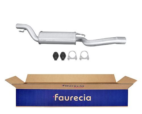 Μεσαίο Σιλανσιε Kit για FORD FOCUS II Turnier FAURECIA 8LC366024211