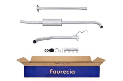 Μεσαίο Σιλανσιε Kit για HONDA CIVIC VI FAURECIA 8LC366024281