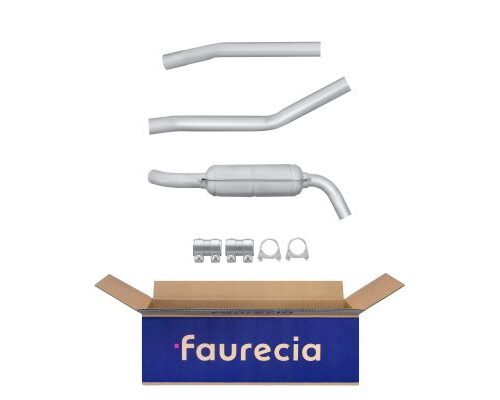 Μεσαίο Σιλανσιε Kit για LADA 1200 1600 1300 FAURECIA 8LC366024311