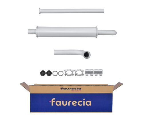 Μεσαίο Σιλανσιε Kit για LADA SAMARA FAURECIA 8LC366024331