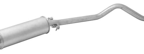 Μεσαίο Σιλανσιε Kit για OPEL KADETT E FAURECIA 8LC366024361