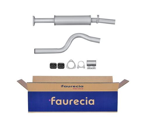 Μεσαίο Σιλανσιε Kit για VAUXHALL NOVA FAURECIA 8LC366024371