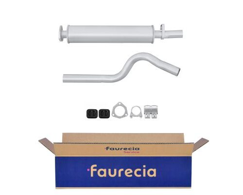 Μεσαίο Σιλανσιε Kit για VAUXHALL NOVA FAURECIA 8LC366024381