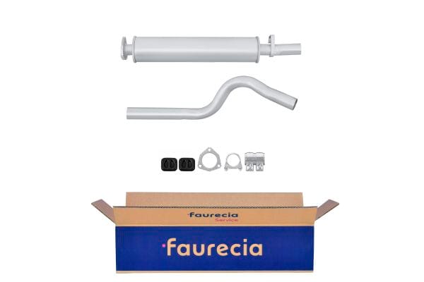 Μεσαίο Σιλανσιε Kit για VAUXHALL NOVA FAURECIA 8LC366024381