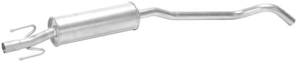 Μεσαίο Σιλανσιε Kit για VAUXHALL COMBO (B) FAURECIA 8LC366024391