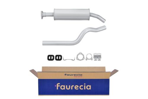 Μεσαίο Σιλανσιε Kit για OPEL KADETT E (T85) FAURECIA 8LC366024411