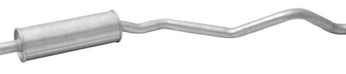 Μεσαίο Σιλανσιε Kit για OPEL KADETT E (T85) FAURECIA 8LC366024421