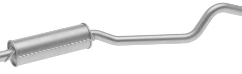 Μεσαίο Σιλανσιε Kit για OPEL KADETT E (T85) FAURECIA 8LC366024431