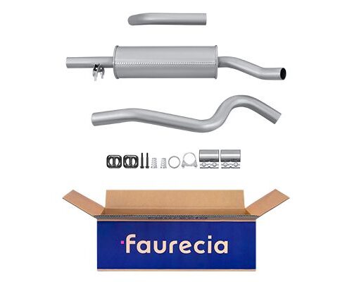Μεσαίο Σιλανσιε Kit για OPEL VECTRA A (J89) FAURECIA 8LC366024511