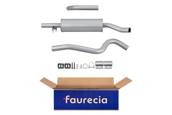 Μεσαίο Σιλανσιε Kit για OPEL VECTRA A (J89) FAURECIA 8LC366024511