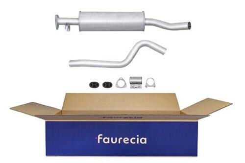 Μεσαίο Σιλανσιε Kit για OPEL VECTRA A (J89) FAURECIA 8LC366024521
