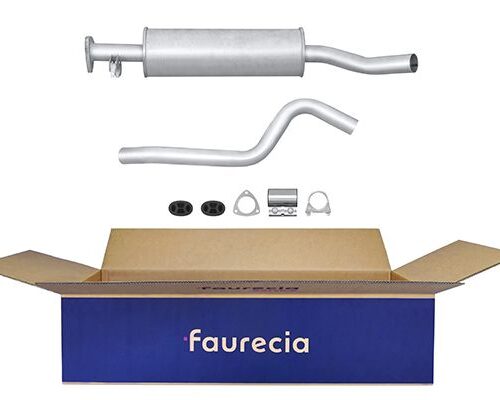 Μεσαίο Σιλανσιε Kit για OPEL VECTRA A (J89) FAURECIA 8LC366024521