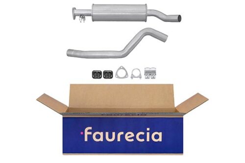 Μεσαίο Σιλανσιε Kit για OPEL VECTRA A (J89) FAURECIA 8LC366024531
