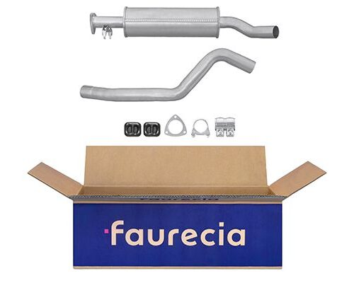 Μεσαίο Σιλανσιε Kit για OPEL VECTRA A (J89) FAURECIA 8LC366024531