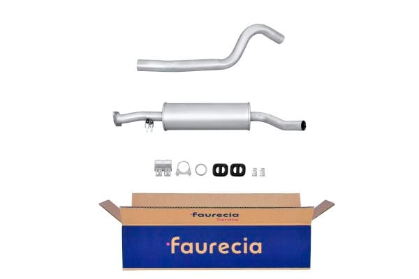 Μεσαίο Σιλανσιε Kit για OPEL VECTRA A (J89) FAURECIA 8LC366024551