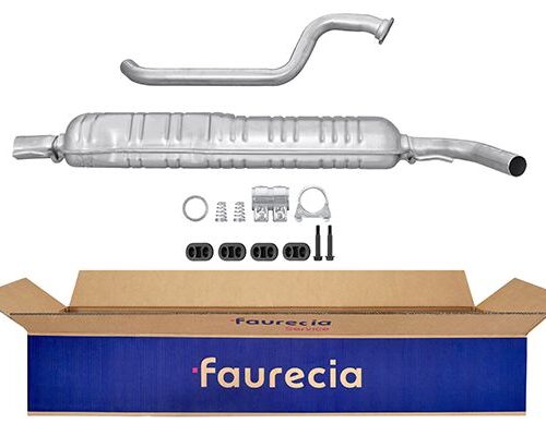 Μεσαίο Σιλανσιε Kit για VAUXHALL ZAFIRA A (T98) FAURECIA 8LC366024661