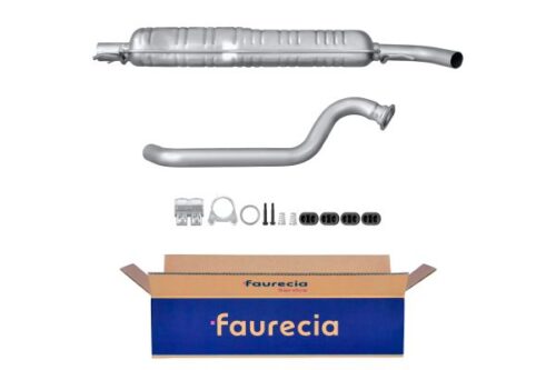 Μεσαίο Σιλανσιε Kit για VAUXHALL ZAFIRA A (T98) FAURECIA 8LC366024671