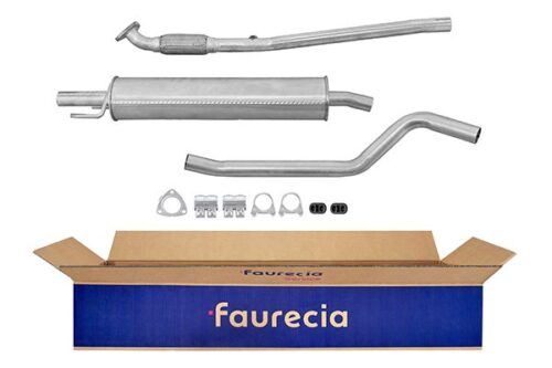 Μεσαίο Σιλανσιε Kit για VAUXHALL CORSA Mk II FAURECIA 8LC366024681