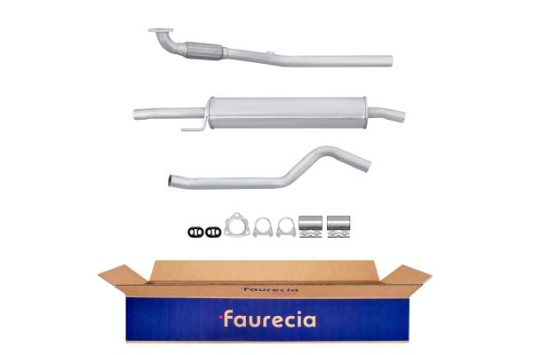 Μεσαίο Σιλανσιε Kit για VAUXHALL CORSA Mk II FAURECIA 8LC366024691