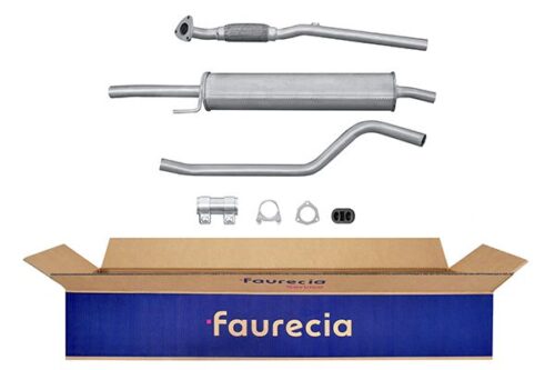 Μεσαίο Σιλανσιε Kit για VAUXHALL CORSA II (C) FAURECIA 8LC366024731