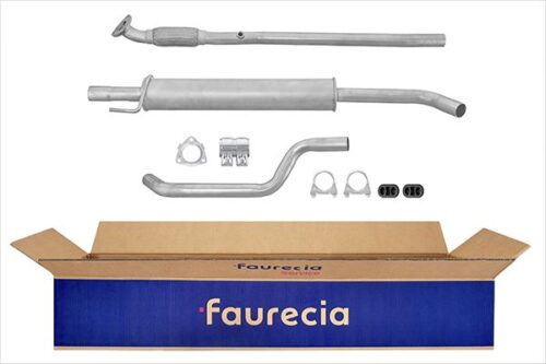Μεσαίο Σιλανσιε Kit για OPEL MERIVA A FAURECIA 8LC366024781