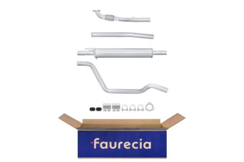 Μεσαίο Σιλανσιε Kit για VAUXHALL MERIVA A FAURECIA 8LC366024791